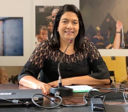 Secretária de MS é reeleita presidente de fórum nacional Secretária de MS é reeleita presidente de fórum nacional