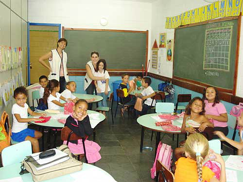 MS tem maior taxa de frequência no ensino fundamental, aponta instituto MS tem maior taxa de frequência no ensino fundamental, aponta instituto