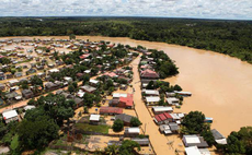 Governo federal reconhece estado de calamidade em municípios de SC e AM