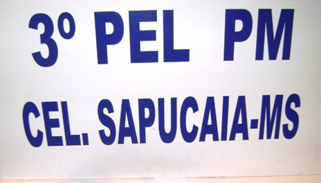 Corpo é encontrado pela PM em Coronel Sapucaia