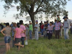 Invasão de três fazendas tem 500 índios e pecuarista tenta tirar gado