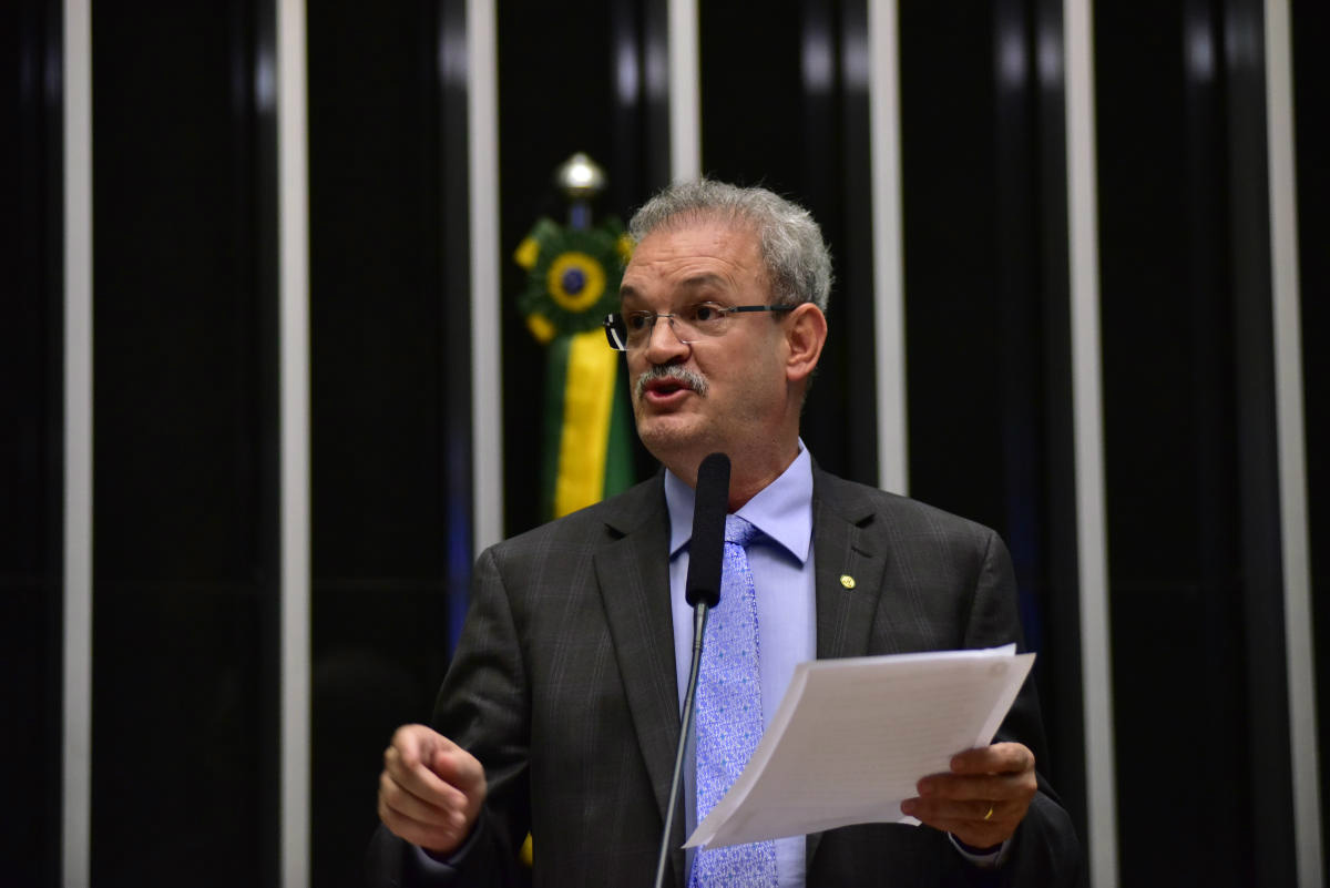 Geraldo defende carne brasileira e critica generalização de falhas Foto: Divulgação