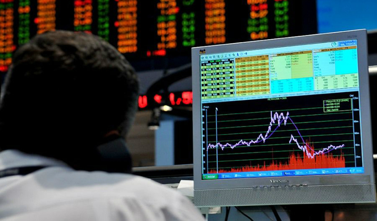 Petrobras sobe 12% e puxa alta da Bovespa Petrobras sobe 12% e puxa alta da Bovespa