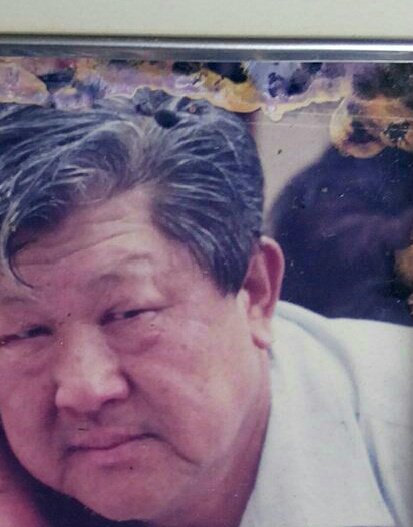 Senhor Nelson Katsuo Saito de 73 anos Foto: Divulgação 