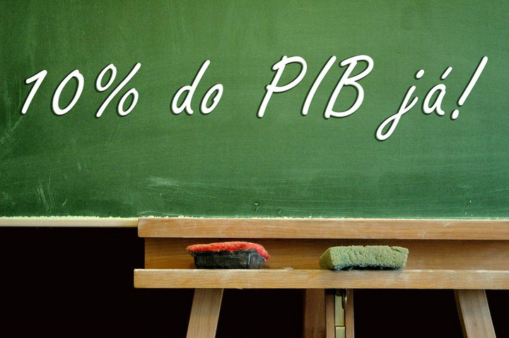 Meta de 10% do PIB para educação vai exigir mudanças no financiamento