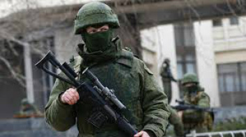 Exército da Ucrânia está em “alerta total” para possível invasão russa
