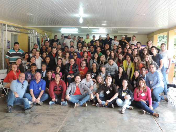 Jovem de Amambai representa Rotaract em Conferência Distrital em São Paulo Jovem de Amambai representa Rotaract em Conferência Distrital em São Paulo