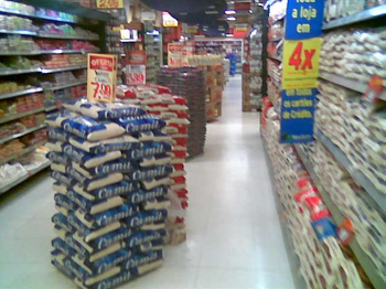 Supermercados vão vender menos do que esperavam este ano Supermercados vão vender menos do que esperavam este ano