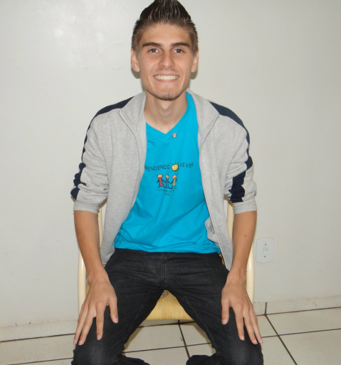 Jovem de Amambai representa Rotaract em Conferência Distrital em São Paulo Rafael Jaime assumiu a presidência do Rotaract a pouco tempo e diz que a instituição passará por reestruturamento. /Foto: Moreira Produções