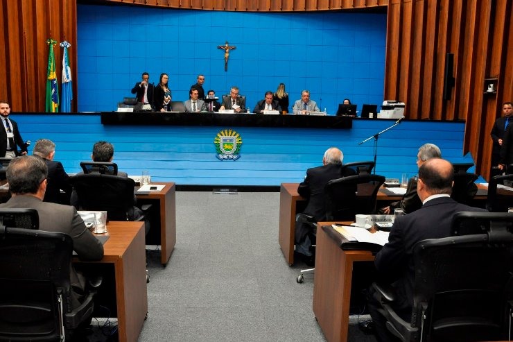 Aprovada prorrogação do abono dos servidores estaduais Cinco propostas foram aprovadas na Ordem do Dia desta quarta-feira / Foto: Divulgação