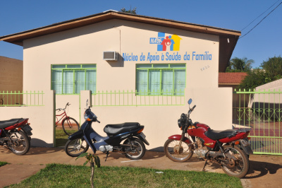 Núcleo de Apoio à Saúde da Família realiza atendimentos em Amambai No NASF são realizados atendimentos psicológicos e fisioterápicos mediante agendamento médico realizado nos postos de saúde.