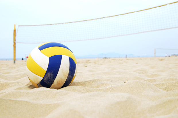 Circuito Vôlei de Praia, etapa Amambai / Foto: Divulgação