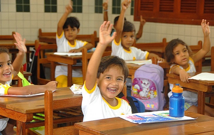 Em um ano, mais de 1,1 mil municípios combatem a exclusão escolar A Busca Ativa Escolar é uma plataforma gratuita para auxiliar os munícipios no enfrentamento da exclusão escolar. Foto: Agência de Notícias do Acre (CC)