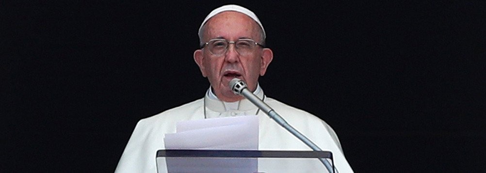 Leia a íntegra da carta do Papa a Lula Papa Francisco / Foto: Divulgação