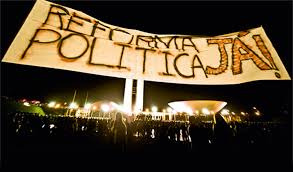Após meses de debates, reforma política deve se limitar ao fim das coligações Foto: Ilustrativa