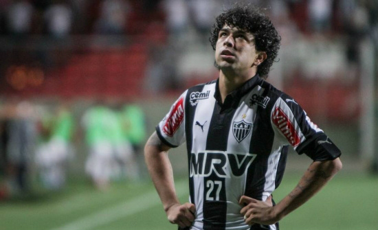 Atlético-MG perde do Atlas e se complica na Libertadores Atlético-MG perde do Atlas e se complica na Libertadores