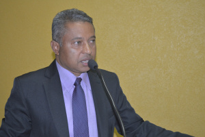 Vereador de Amambai, Darci José da Silva (PSB), autor do pedidoFoto: Moreira Produções