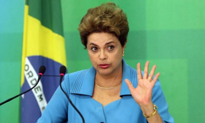 Presidente afastada, Dilma Rousseff (PT) / Foto: Divulgação