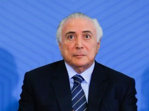 Supremo decide hoje (20) sobre suspensão de denúncia contra Temer Foto: Divulgação