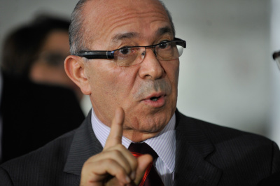 Padilha ameaça: sem reforma da Previdência, risco de calote Ministro interino da Casa Civil, Eliseu Padilha / Foto: Divulgação