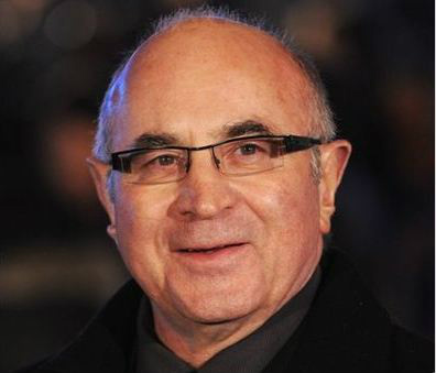 Foto: DivulgaçãoO ator Bob Hoskins morreu de pneumonia, aos 71 anos, na última terça-feira (29)