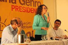 Luciana Genro lança programa de governo em São Paulo