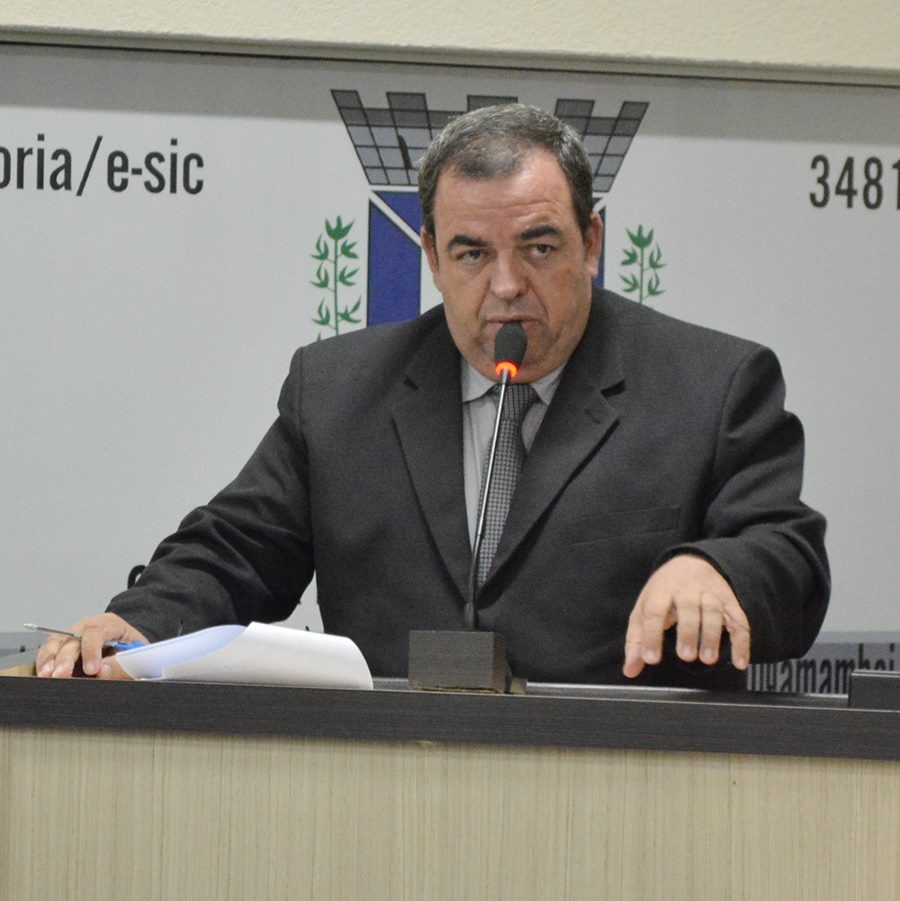 Vereador Dilmar Bervian / Foto: Divulgação