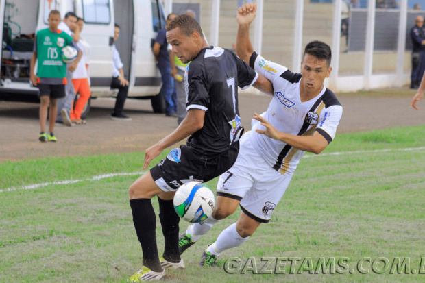 Novo bate Misto e sobe enquanto Cene cede empate no fim e segue na lanterna Foto: Gazeta MS/Jed Vieira