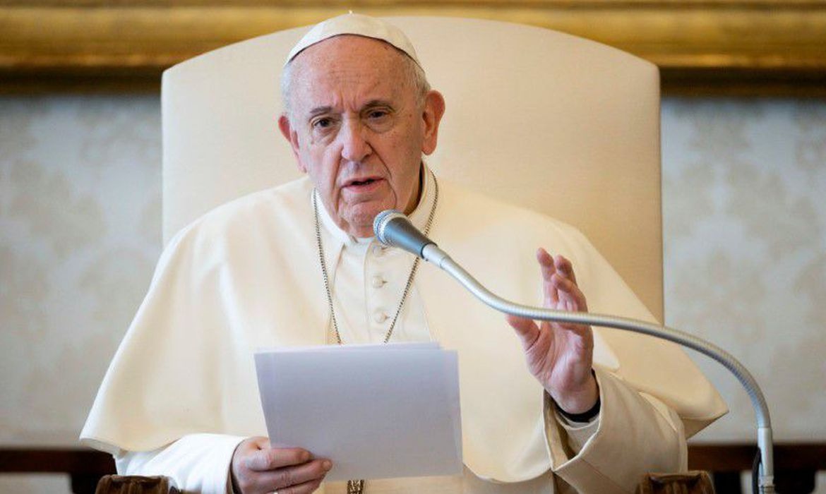 © Reuters/Vaticano/Direitos Reservados