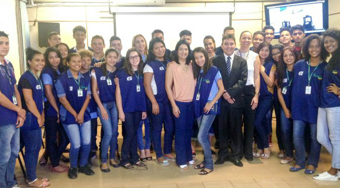 Ação da Sedhast norteará novas formas de contratação de Jovem Aprendiz Foto: Divulgação