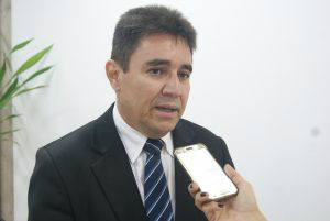 Ação da Sedhast norteará novas formas de contratação de Jovem Aprendiz Gerente regional do Centro-Oeste do CIEE, Claudio de Oliveira, destaca a inovação e o pioneirismo.Foto: Divulgação