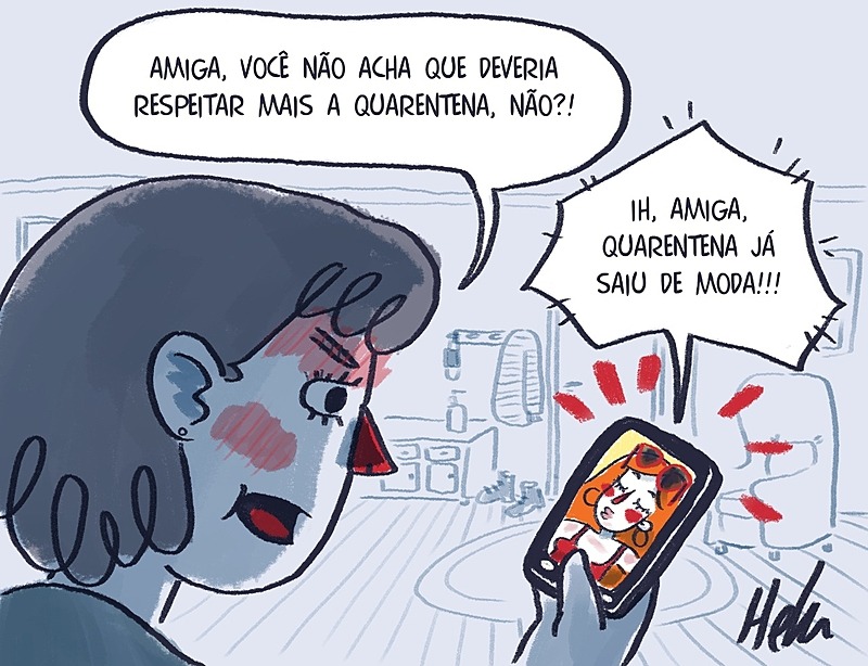  Helô D'Ângelo - Brasil de Fato