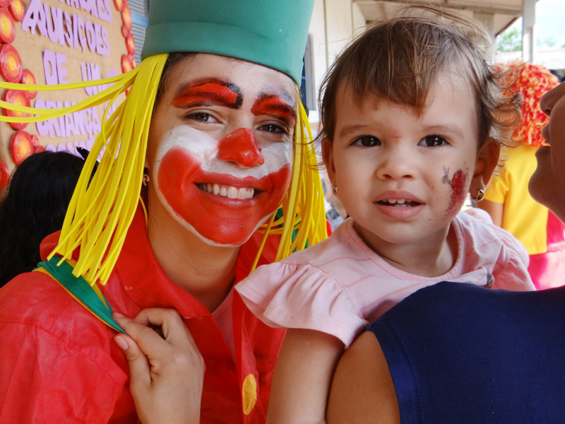 Acadêmicas de pedagogia da Fiama realizam reinauguração de brinquedoteca Considerado um laboratório para os acadêmicos, o local será utilizado nos próximos anos para atividades lúdicas que são cobradas para a conclusão do curso.
