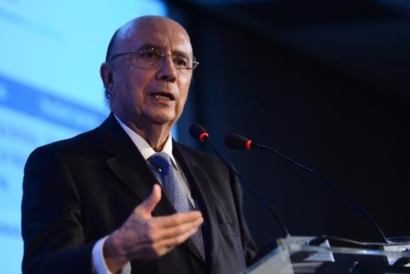 Em Nova York, Meirelles diz que recessão acabou e é hora de investir no Brasil Em Nova York, Meirelles diz que recessão acabou e é hora de investir no Brasil