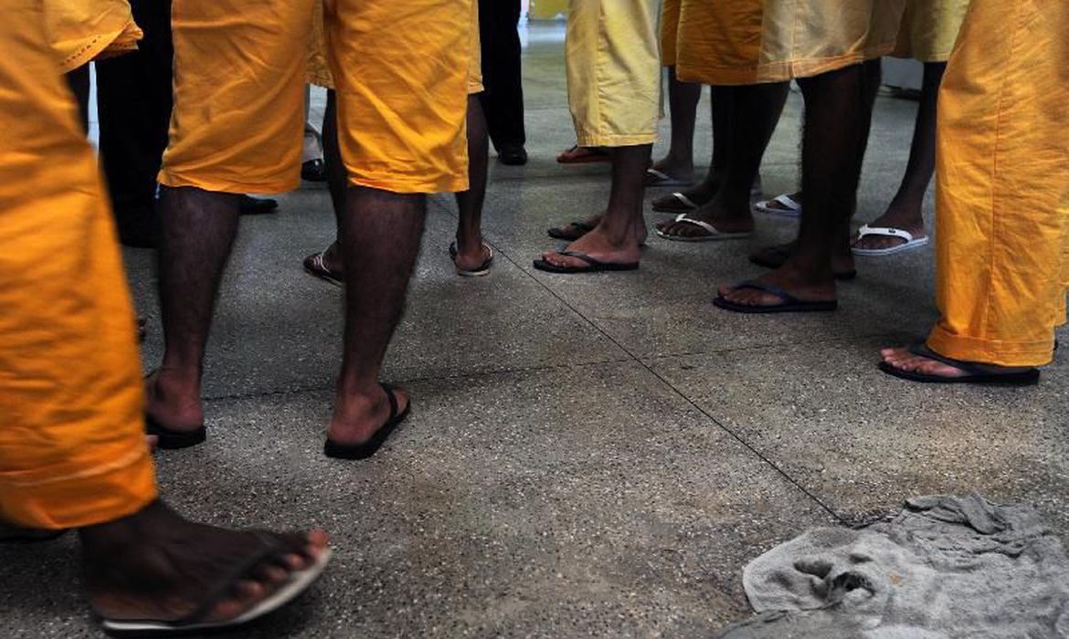 Coronavírus: Depen suspende visitas em penitenciárias federais Arquivo/Agência Brasil