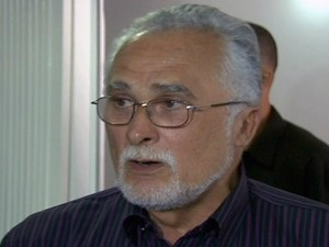 A saúde de Genoino encontra-se estável