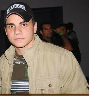 Medicina mantém a tradição de curso mais difícil de entrar em MS Rafael: três anos de cursinho para conquistar o sonho de fazer Medicina. (Foto: Álbum pessoal)