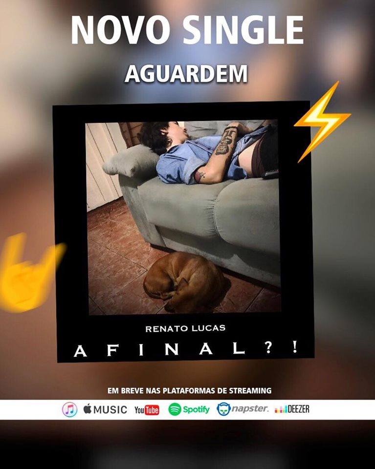 Músico amambaiense lança EP nos próximos meses Foto: Divulgação