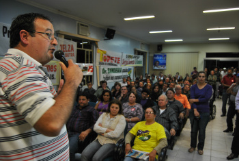 Dr. Bandeira disse que a saúde publica será tratada como prioridadeFoto: Moreira Produções