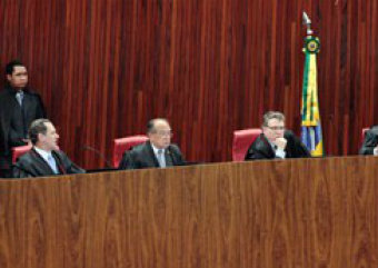 TSE reconhece prescrição nos processos de prestação de contas apresentados TSE reconhece prescrição nos processos de prestação de contas apresentados