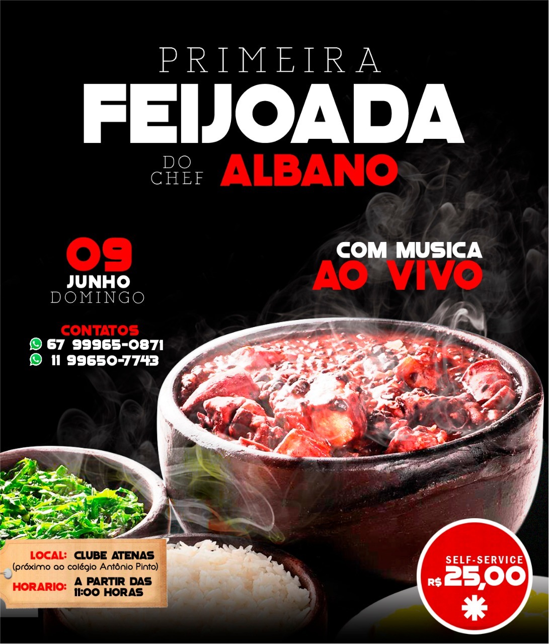 Agenda de eventos para Amambai Agenda de eventos para Amambai