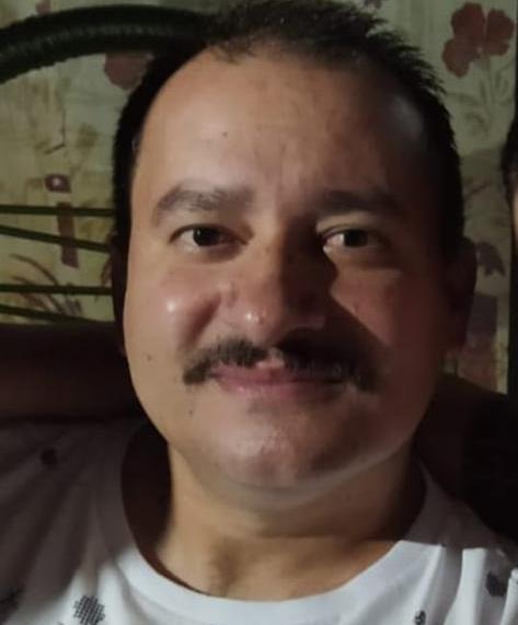 Cleber faleceu com 43 anos de idade. Foto: Arquivo/Família