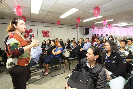 Saúde em domicílio: serviço do HR já atendeu 23 pacientes e pode ser ampliado Saúde em domicílio: serviço do HR já atendeu 23 pacientes e pode ser ampliado