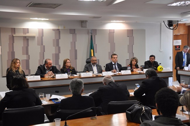 Aposentadoria especial é tema de debate no Senado Foto: Divulgação