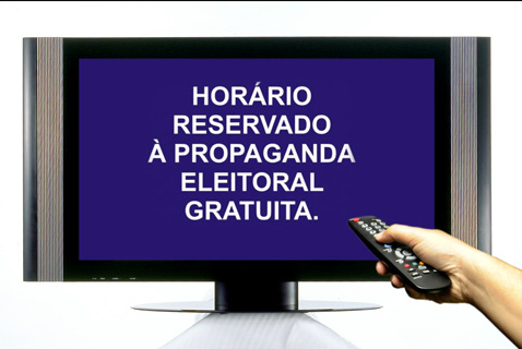 A partir de 1º de julho, fica suspensa propaganda partidária em rádio e TV A partir de 1º de julho, fica suspensa propaganda partidária em rádio e TV