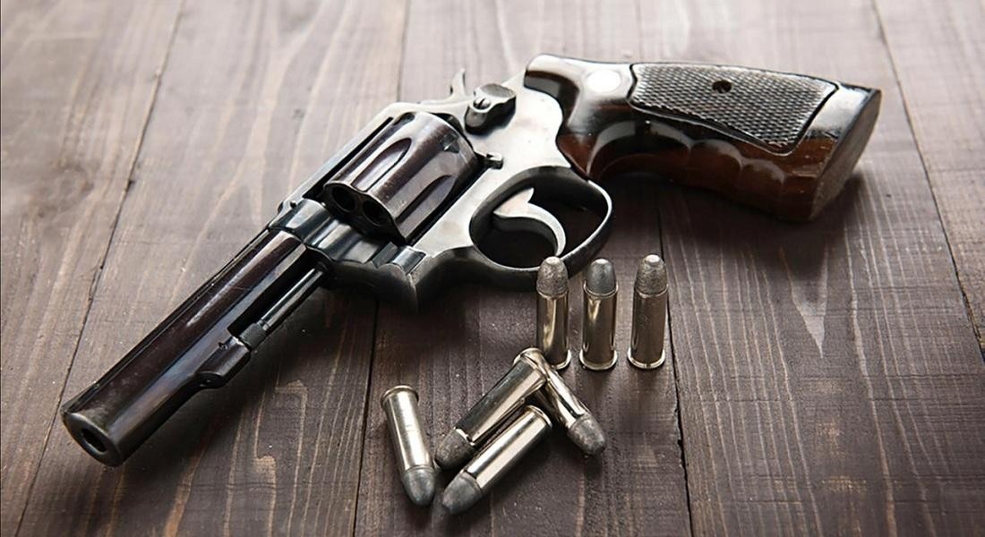 Armas de fogo são causa de morte em 71% dos homicídios no Brasil Foto: Ilustraçao
