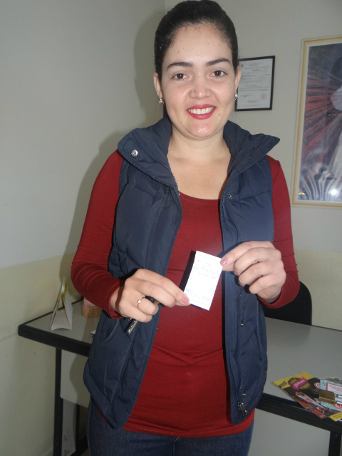 Rotary de Amambai realizou sorteio da Promoção Dia dos Pais no sábado (13)