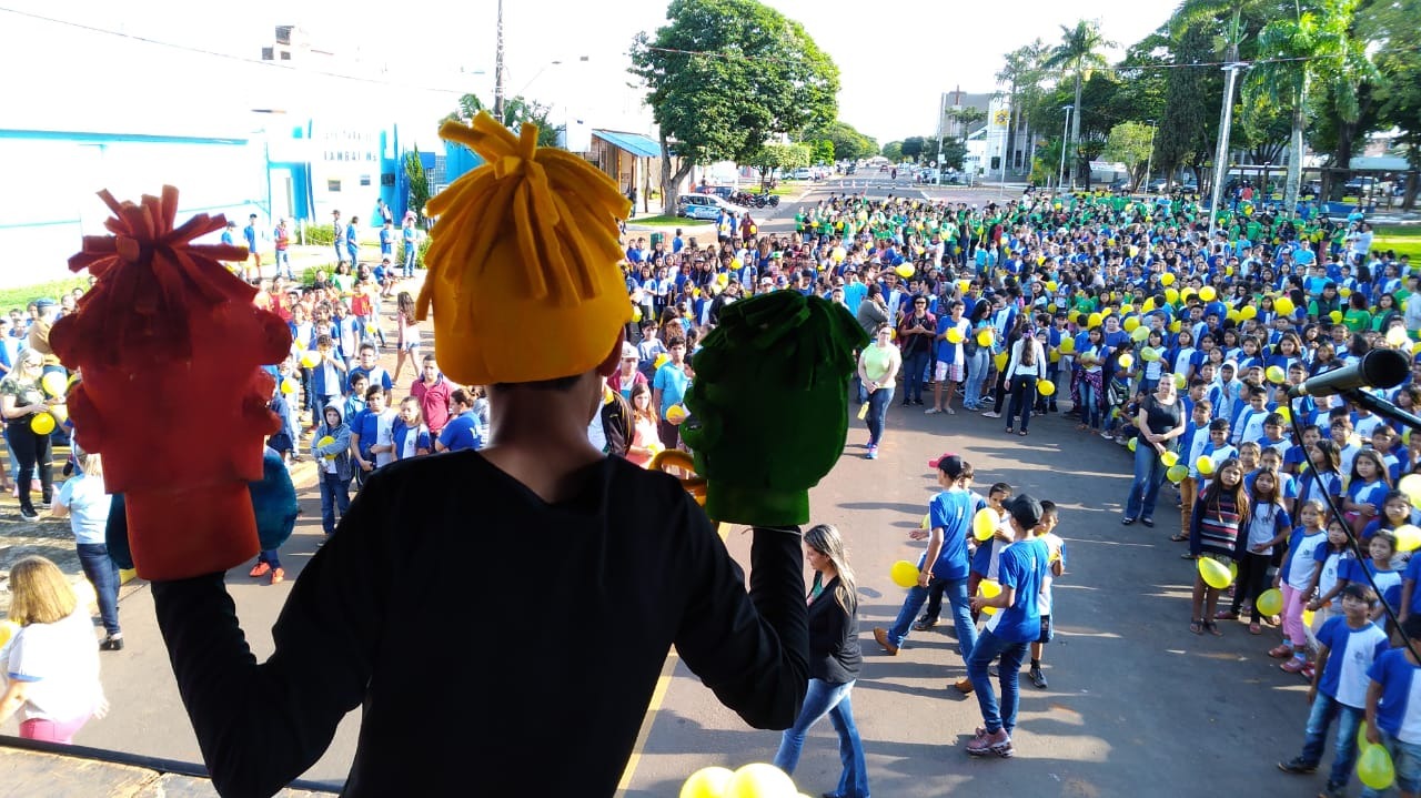 Detrat de Amambai encerrou campanha Maio Amarelo nesta sexta (31) Na manhã desta sexta-feira (31) aconteceu o encerramento da campanha Maio Amarelo em Amambai.