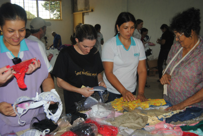 Continua neste sábado (16) o Bazar da Apae de Amambai Continua neste sábado (16) o Bazar da Apae de Amambai