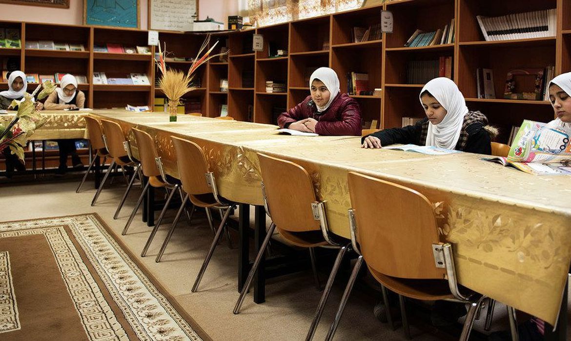 Divulgação Unicef/Alessio Romenzi